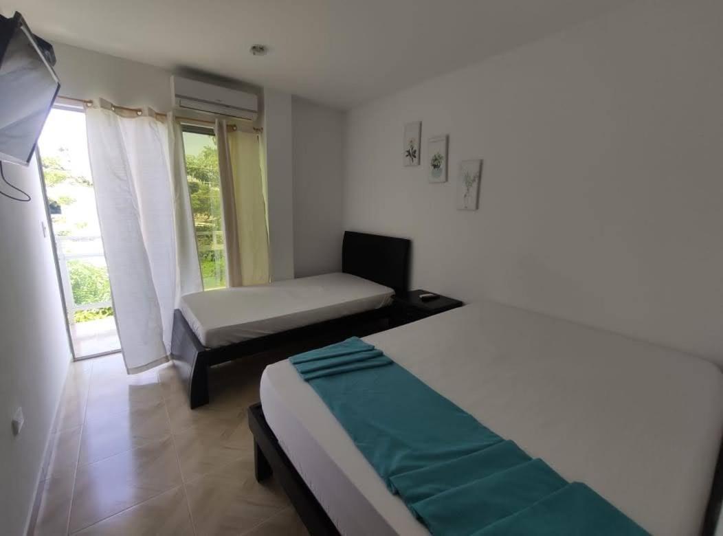 Apartamento El Eden Covenas 201 Lejlighed Eksteriør billede
