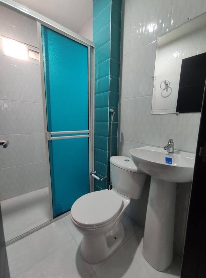 Apartamento El Eden Covenas 201 Lejlighed Eksteriør billede