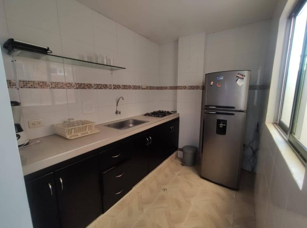Apartamento El Eden Covenas 201 Lejlighed Eksteriør billede