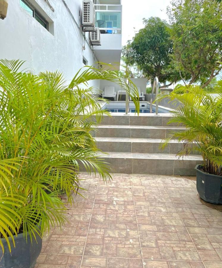 Apartamento El Eden Covenas 201 Lejlighed Eksteriør billede