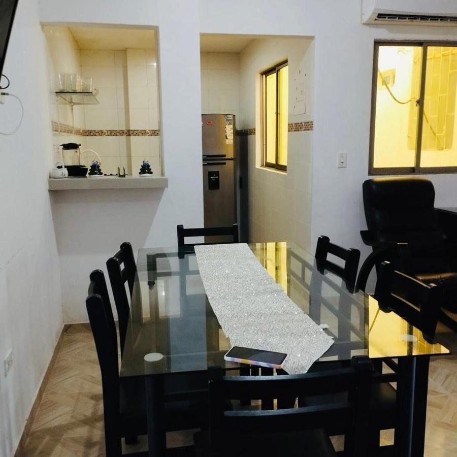 Apartamento El Eden Covenas 201 Lejlighed Eksteriør billede
